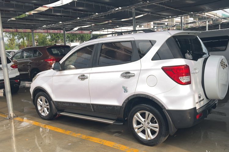 Used HYOSOW S2 2016 1.5L Manual Luxury Edition China IV