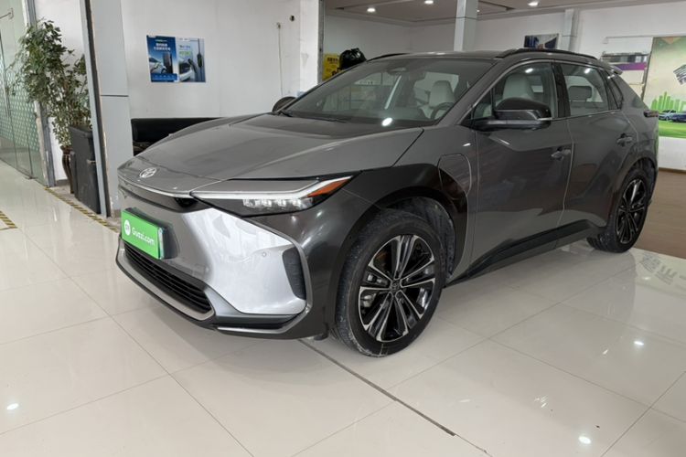 Used Toyota GAC Toyota bZ4X 2022 X-MODE Four-Wheel Drive Ultra
