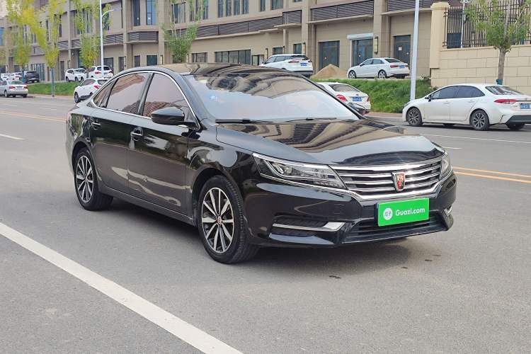Used Roewe i6 2017 20T Automatic Internet ZhiZun Edition
