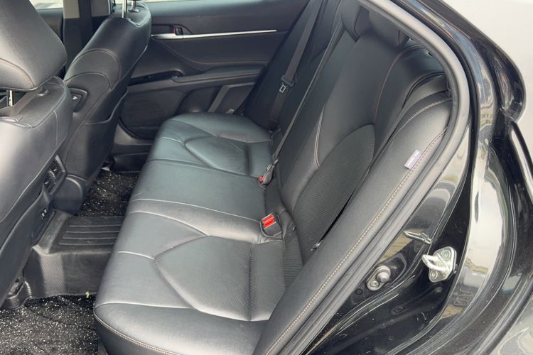 Used Toyota Camry 2019 2.5G Luxury Edition China V Standard
