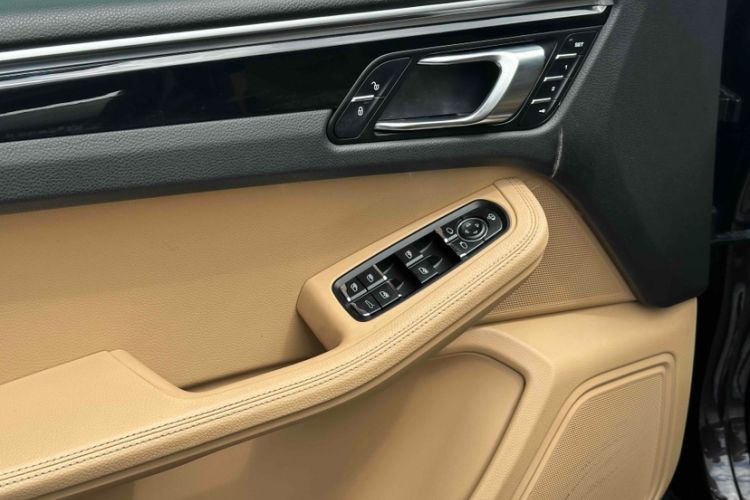 Used Porsche Macan 2017 Macan S 3.0T