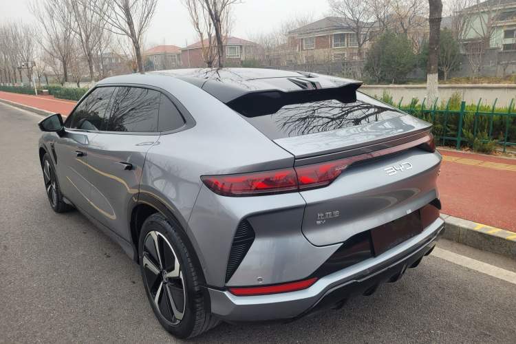 Used BYD Song L EV 2024 662 km Excellence Version