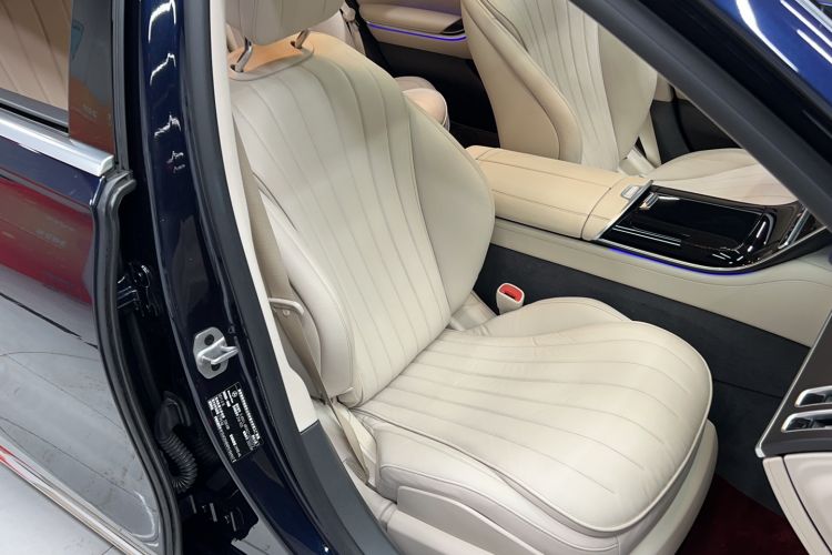 Used Mercedes-Benz S-Class 2022 Revised S 400 L Business Version