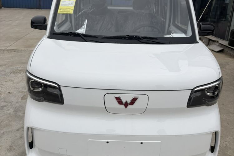 Used Wuling Zhiguang New Energy 2025 Comfort Model Exterior 3