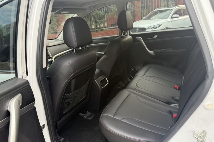 Used Haval H6 2015 Sport Edition 1.5T Automatic Two-Wheel Drive Luxury Model