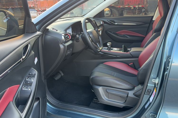 Used Oshan X5 2021 1.5T DCT Prestige Edition
