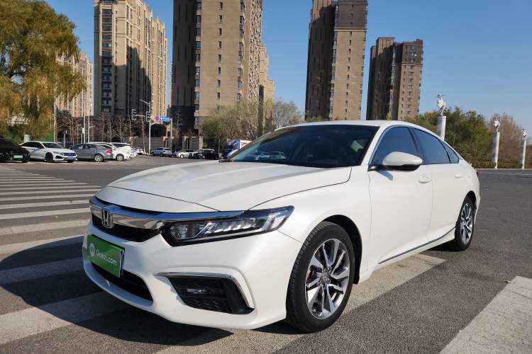 Used Honda Inspire 2019 260TURBO Elegant Edition China VI Emission Standard
