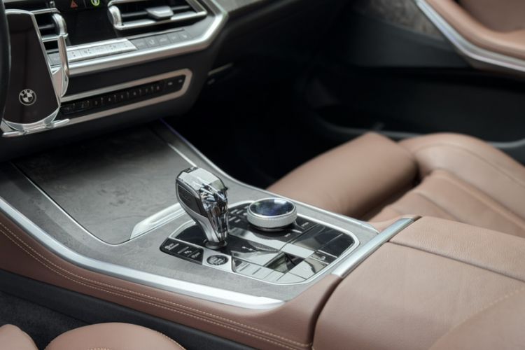 Used BMW X5 2019 xDrive30i X Design Package Interior 4