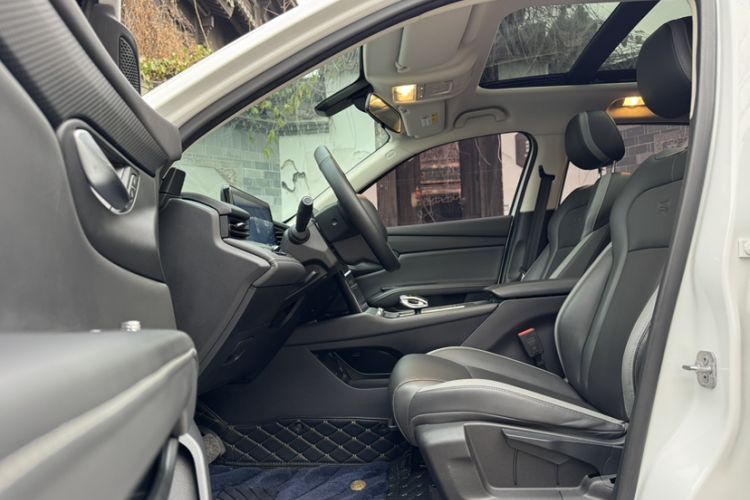 Used Qoros 7 2020 1.8T Escort Elite Edition
