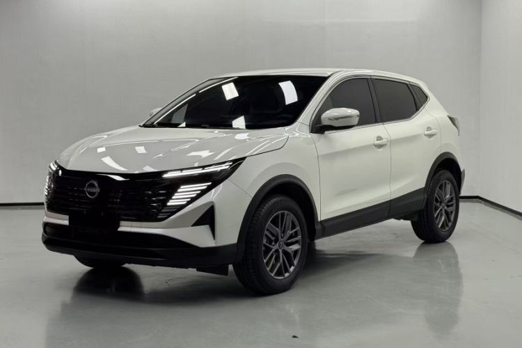 Used Nissan Qashqai 2025 Honor 2.0L CVT XV Genuine Edition