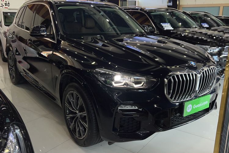 Used BMW X5 2021 xDrive30i M Sport Package