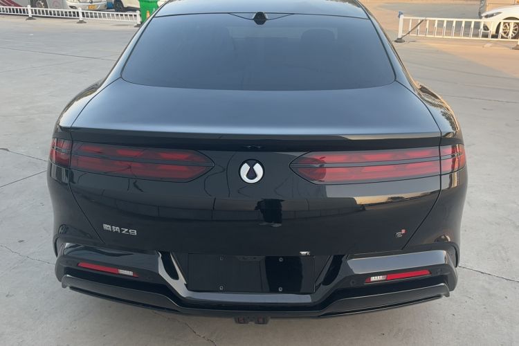 Used Denza Z9 2024 1100 km Four-Wheel Drive Max Version