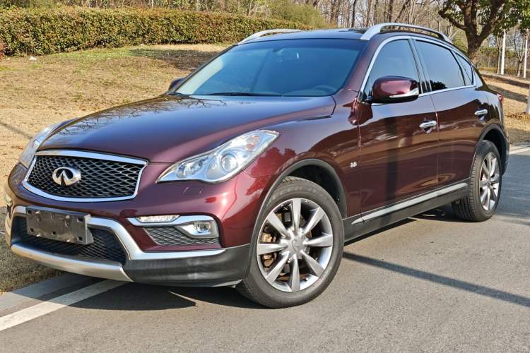 Used Infiniti QX50 2015 2.5L Enjoyment Edition