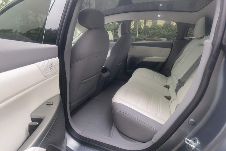 Used Dongfeng eπ eπ007 2024 Pure Electric 540 All-Wheel Drive Max Edition