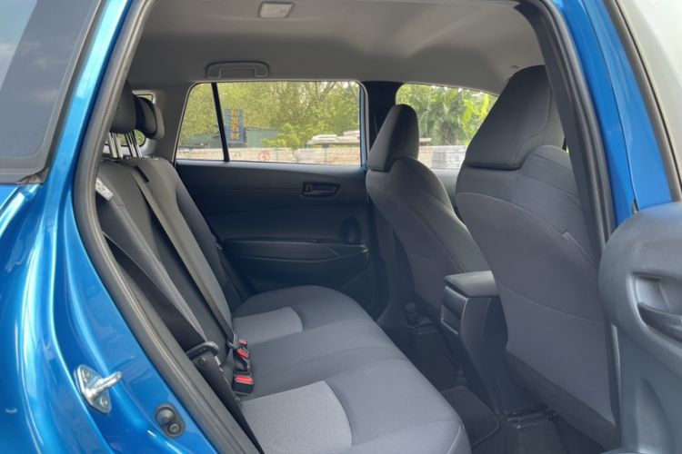 Used Toyota FRONTLANDER 2022 2.0L CVT Elite Edition