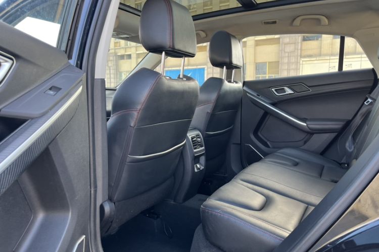 Used JMC Yusheng S330 2017 1.5L GTDi Automatic Two-Wheel Drive Midnight Edition