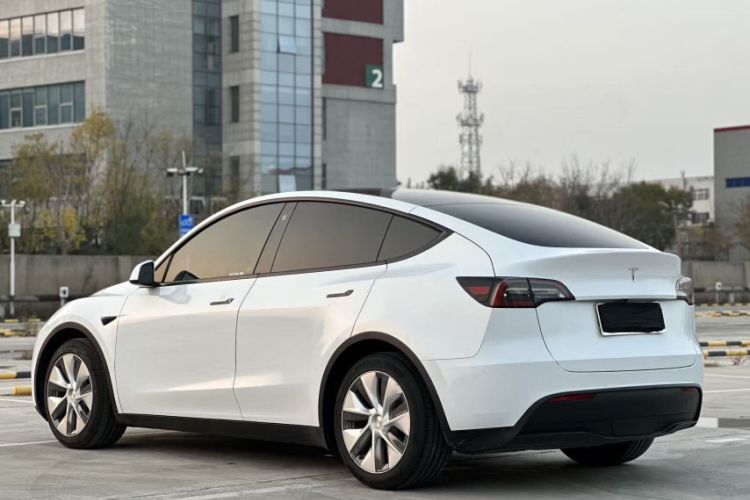 Used Tesla Model Y 2022 Revised Version Rear-Wheel Drive
