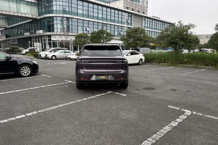 Used Leapmotor C10 2026 605 Enjoyment Edition