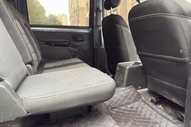 Used Wuling Hongguang PLUS 2019 1.5T Manual Standard Edition 5 Seats
