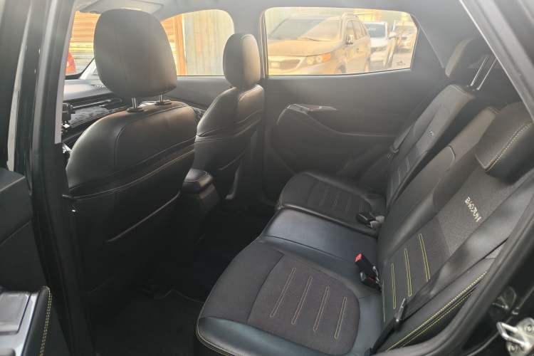 Used Baojun RS-3 2020 1.5L Manual Elite Version with 24-Hour Online Service