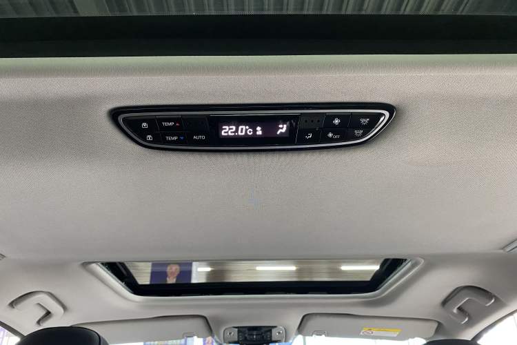 Used GAC Trumpchi M8 2021 Lingxiu Series 390T Ultimate Edition