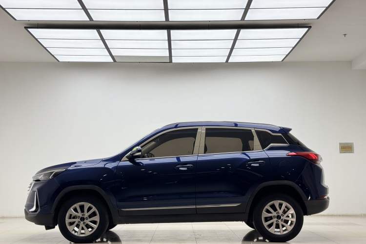 Used BAIC Beijing X3 2019 1.5T Manual Glory Edition
