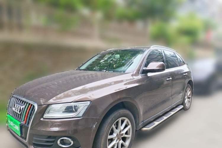 Used Audi Q5 2016 40 TFSI Trendy Edition