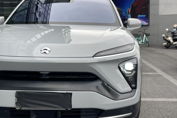 Used Nio EC6 2020 605 km Sport Edition
