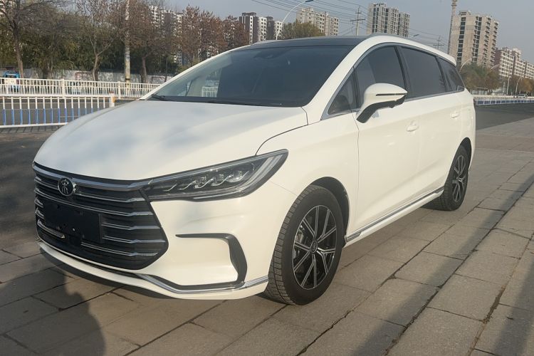 Used BYD Song MAX New Energy 2022 DM-i 105KM Flagship Model
