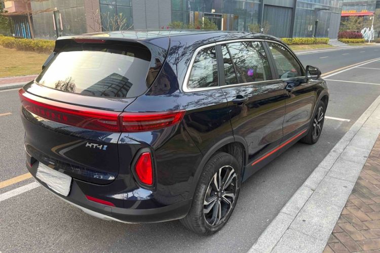 Used Skyworth HT-i 2024 1.5L PHEV 115KM Prestige Edition Exterior 5