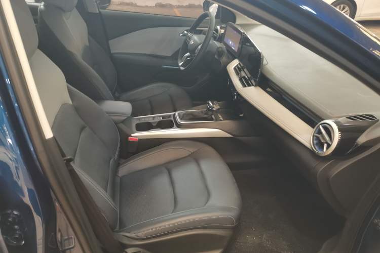 Used Chevrolet Monza 2023 1.5L Dual-Clutch Enjoyment Edition Interior 2