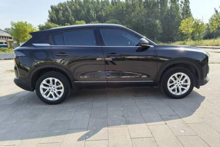 Used Qoros 7 2020 1.6T Escort Elite Model
