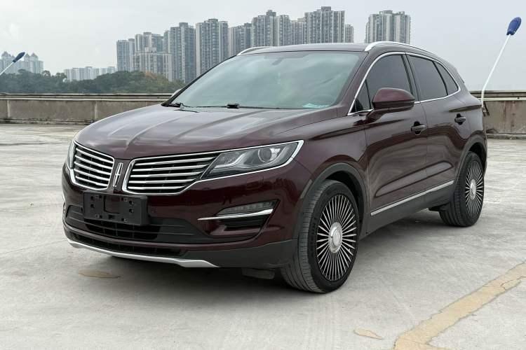 Used Lincoln MKC 2018 2.0T Four-Wheel Drive Zunya Edition