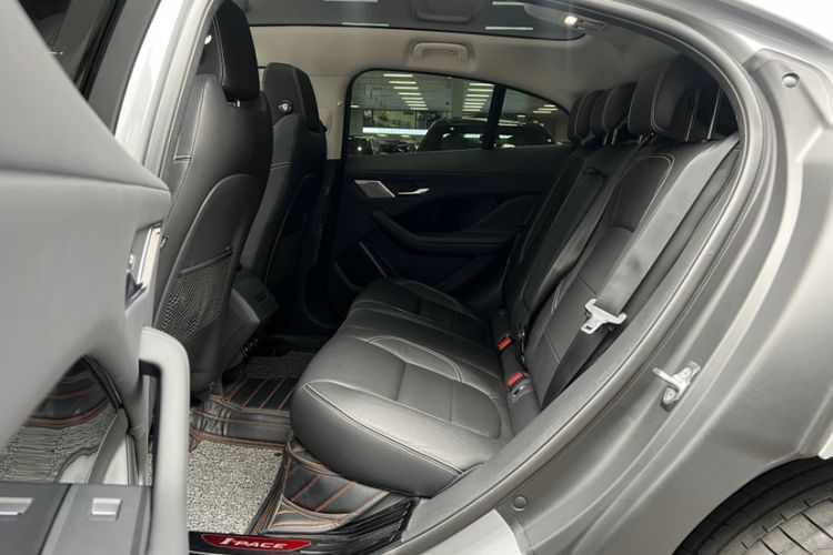 Used Jaguar I-PACE 2018 EV400 SE