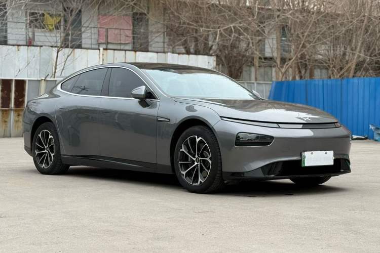 Used XPeng P7 2022 480G
