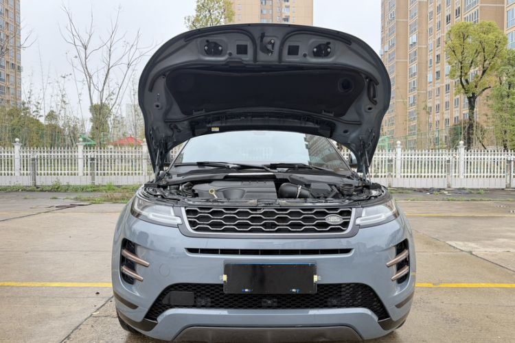 Used Land Rover Range Rover Evoque 2020 249 PS R-DYNAMIC SE Sport Technology Edition