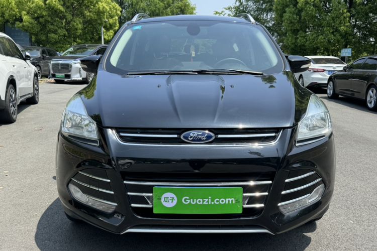 Used Ford Kuga 2015 1.5L GTDi Two-Wheel Drive Fashion Edition
