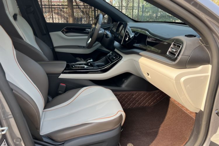 Used BYD Qin PLUS 2023 Champion Edition DM-i 55KM Superior Model
