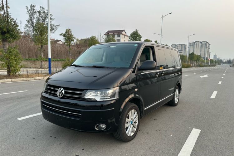 Used Volkswagen Multivan 2012 2.0 TSI Two-Wheel-Drive Luxury Edition