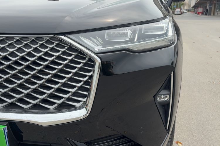 Used Haval H6 2021 3rd Generation 1.5T Automatic Two-Wheel-Drive Supreme
