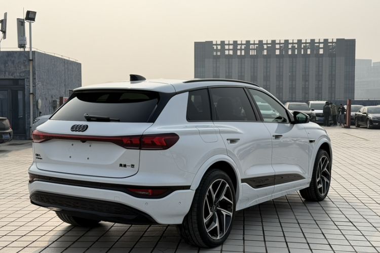 Used Audi Q6L e-tron 2026 First Launch Navigation Edition