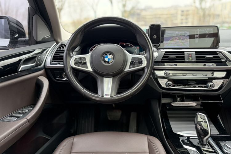 Used BMW X3 2020 xDrive25i M Sport Package
