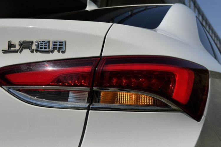 Used Buick GT 2019 18T Automatic Connected Elite Model China VI Standard Exterior 1