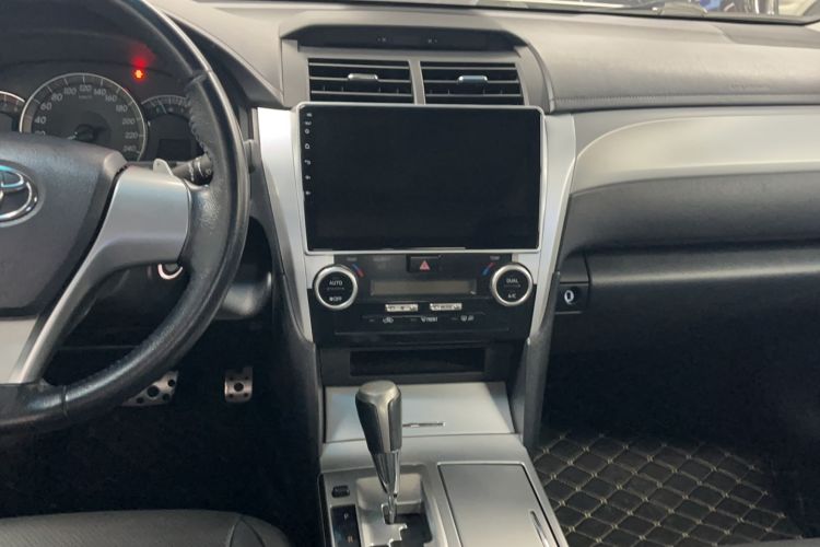 Used Toyota Camry 2012 Junrui 2.0S Radiant Edition
