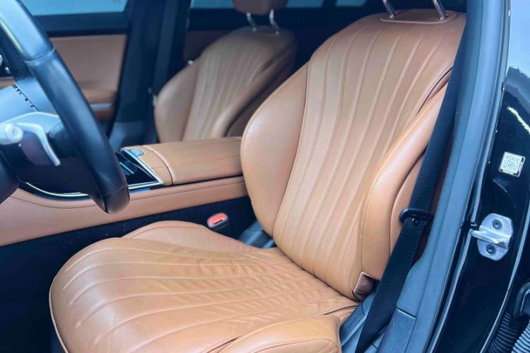 Used Mercedes-Benz S-Class 2021 S 400 L Business Model
