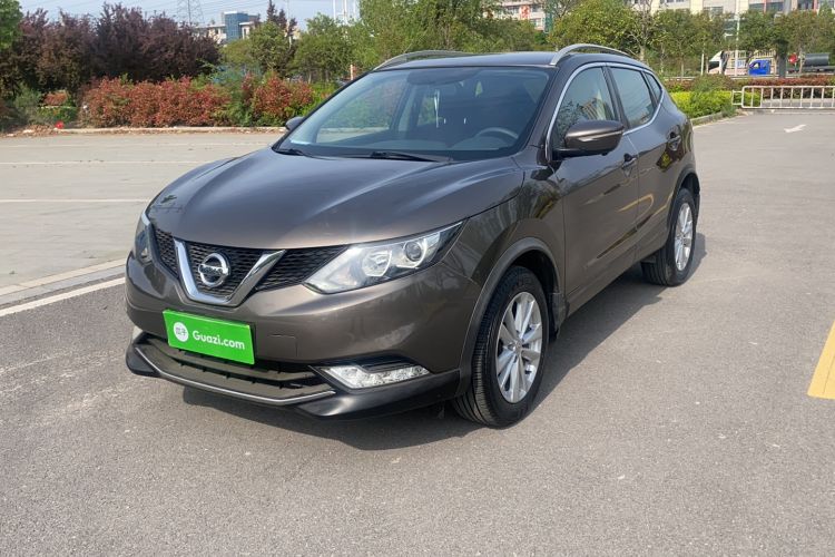 Used Nissan Qashqai 2016 2.0L CVT Elite Edition