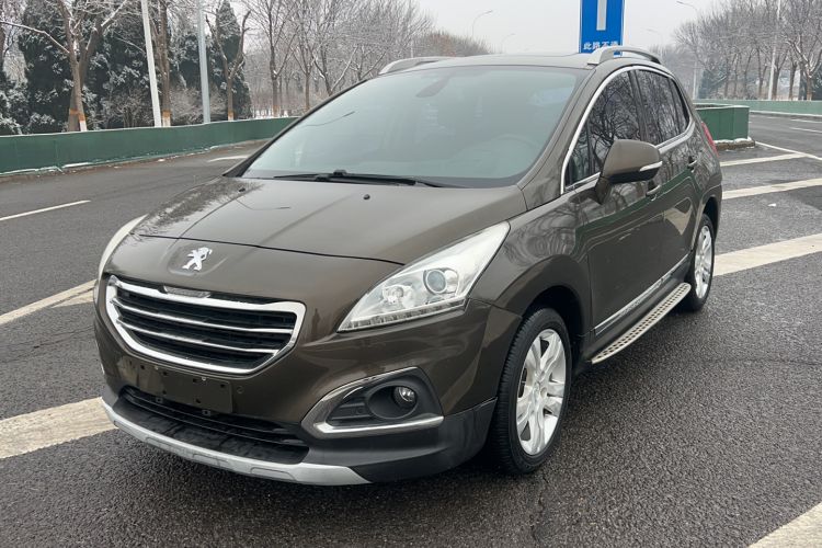 Used Peugeot 3008 2015 1.6THP Automatic Prestige Edition
