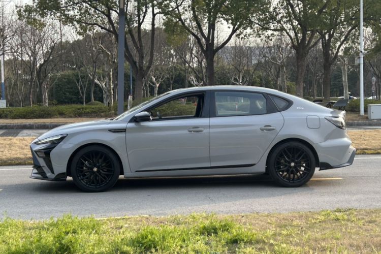 Used MG 6 2023 1.5T XLINE Shark-Hunting Edition Exterior 5