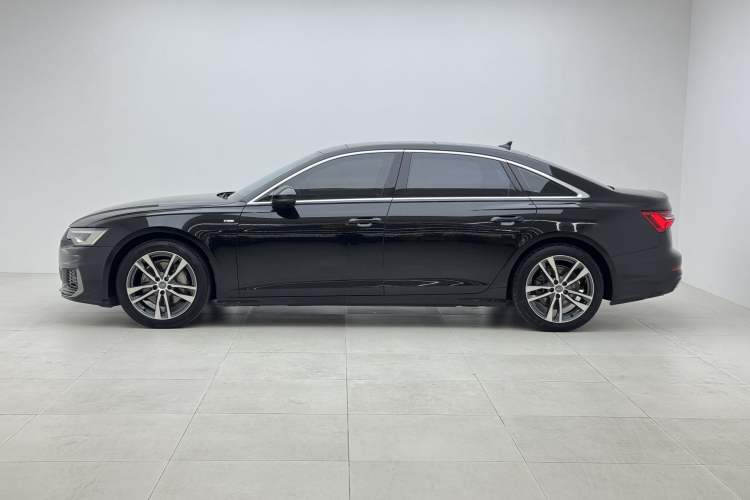 Used Audi A6L 2021 45 TFSI Prestige Dynamic Edition
