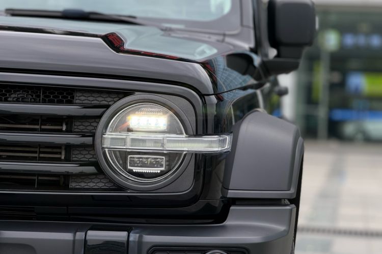 Used Tank 300 2021 Off-Road Edition 2.0T Conqueror
